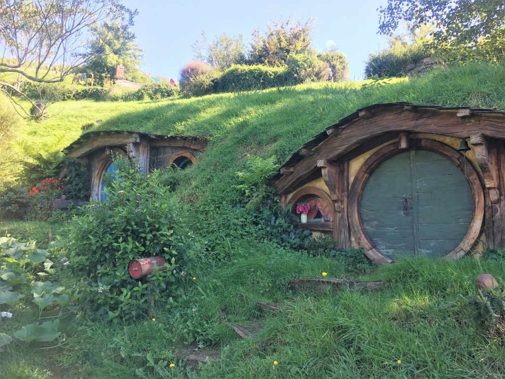 Day 2: Hobbiton