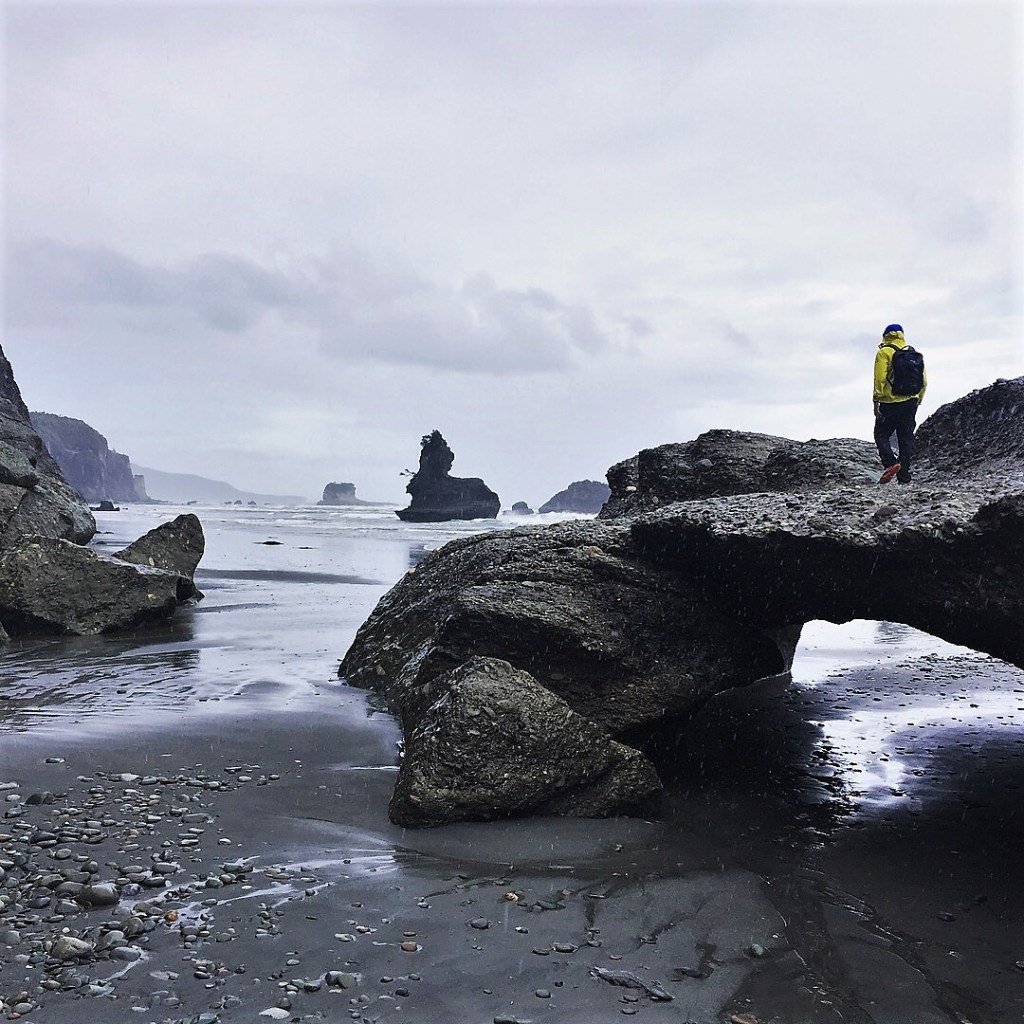 Day 8: Lonely&nbsp;Beaches