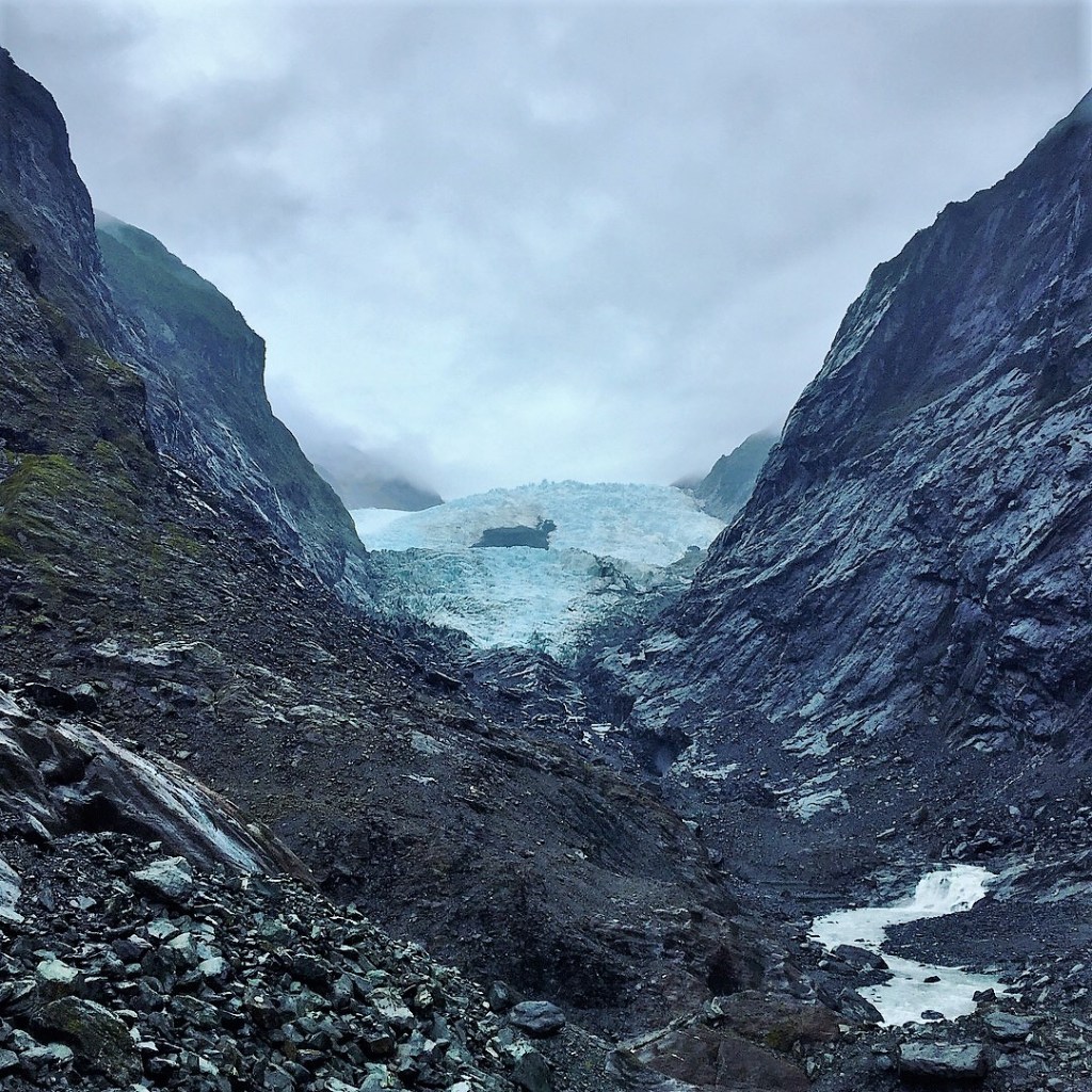 Day 9: Glacier&nbsp;Snobs