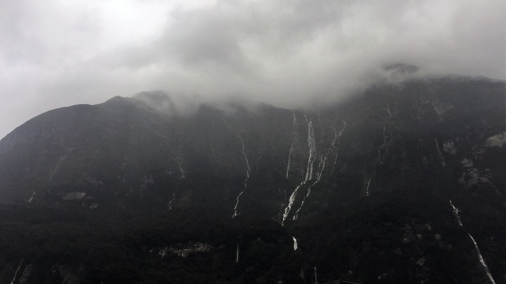 Day 11: Everything is&nbsp;Waterfalls