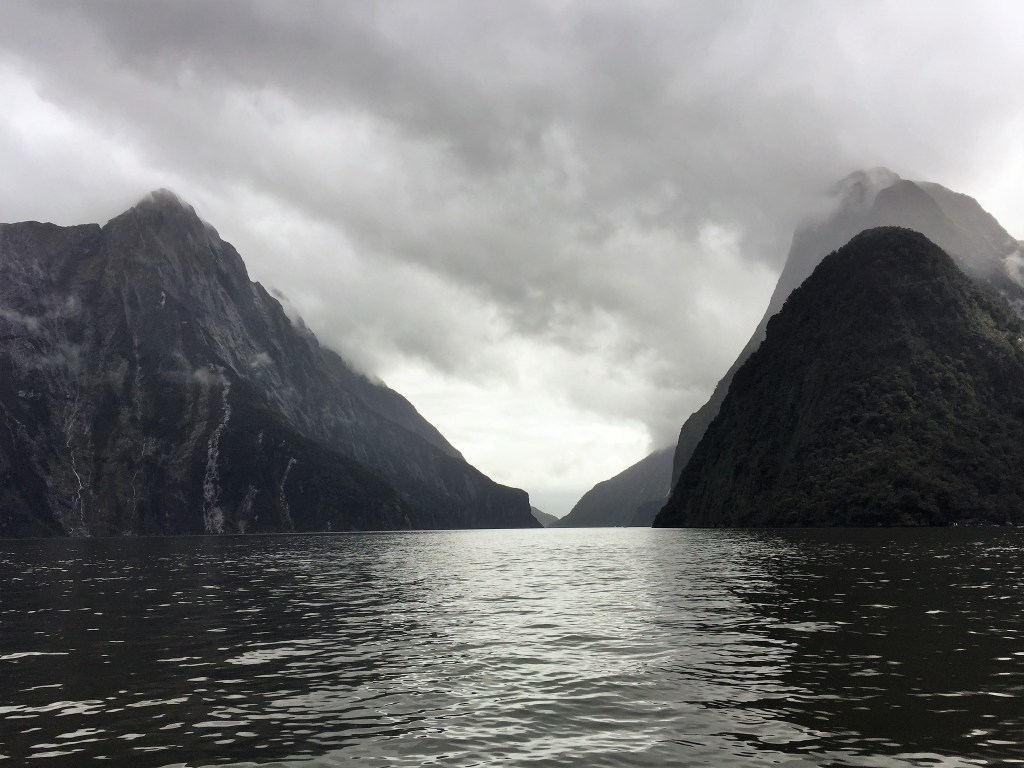 Day 12: Here be&nbsp;Fjords