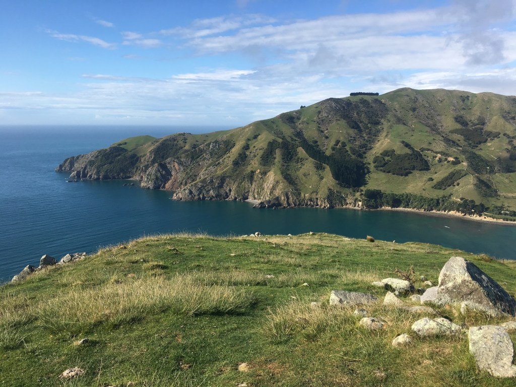 Day 5: The Tramping Hour