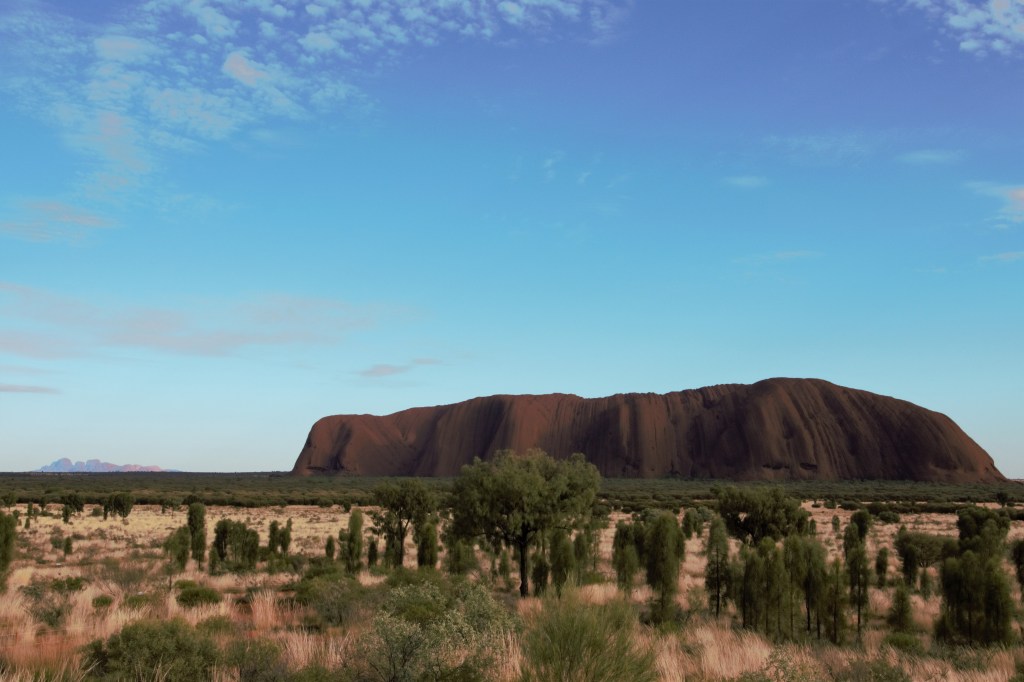 Day 43: Uluru’s Little&nbsp;Brother