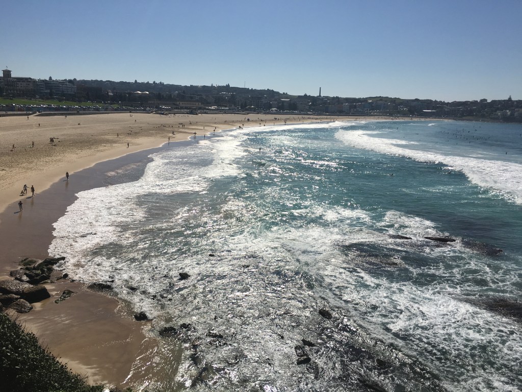 Day 27: Bondi&nbsp;Beach
