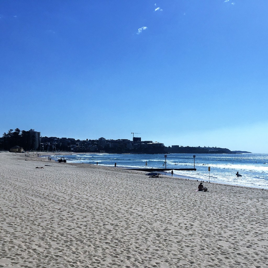 Day 28: Mainly Manly&nbsp;Beach