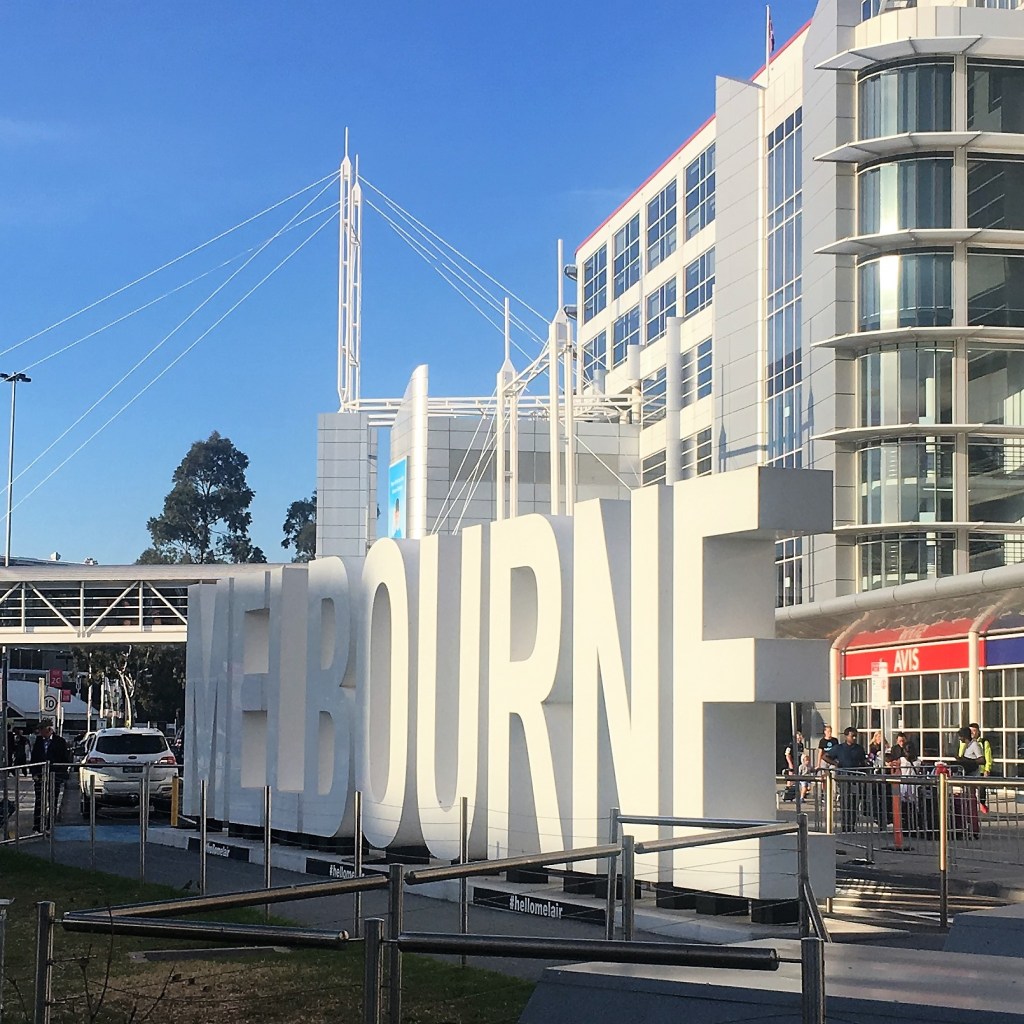 Day 43: Melbourne&nbsp;Delight