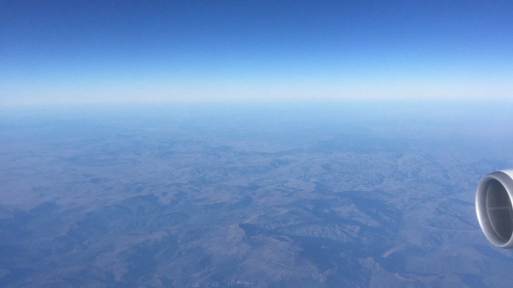 Day 52: Act III: Travel to a New&nbsp;Continent