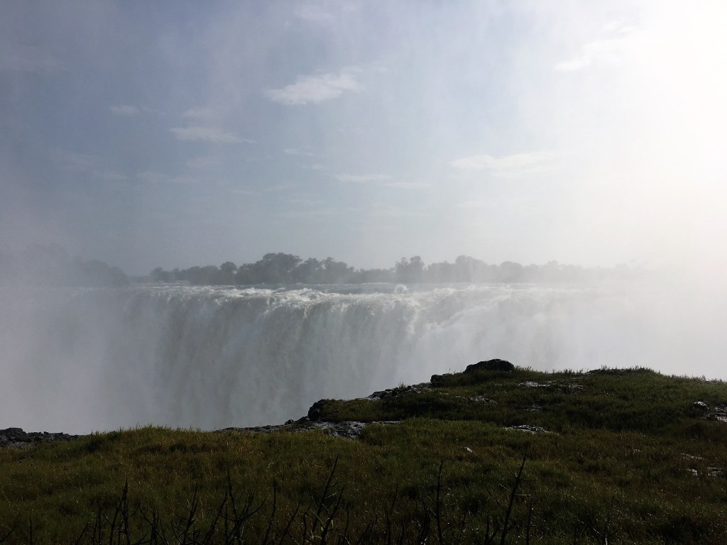 Day 54: Now That’s a&nbsp;Waterfall!