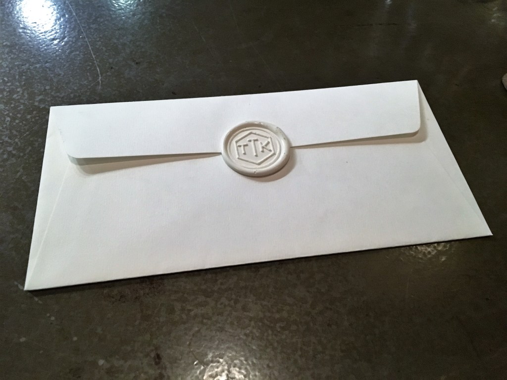 Day 55: Drought&nbsp;Kitchen