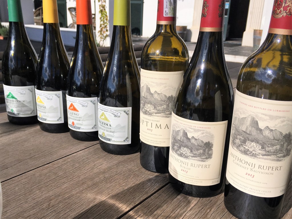 Day 57: It’s 5 o’clock&nbsp;Somewhere