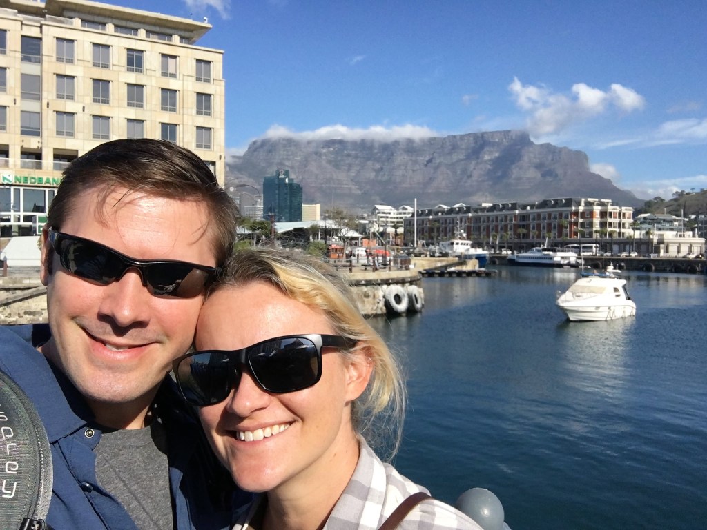 Day 58: Beardless in South&nbsp;Africa