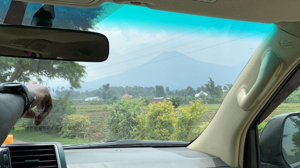 Journey to Volcanoes