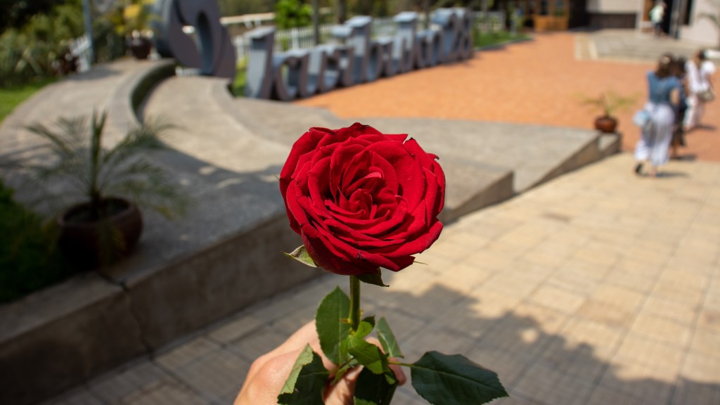 Kigali Genocide Memorial
