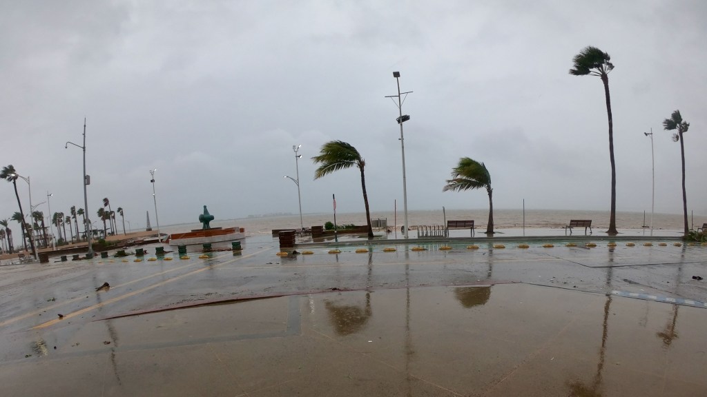 You can’t out-sh*t a&nbsp;hurricane