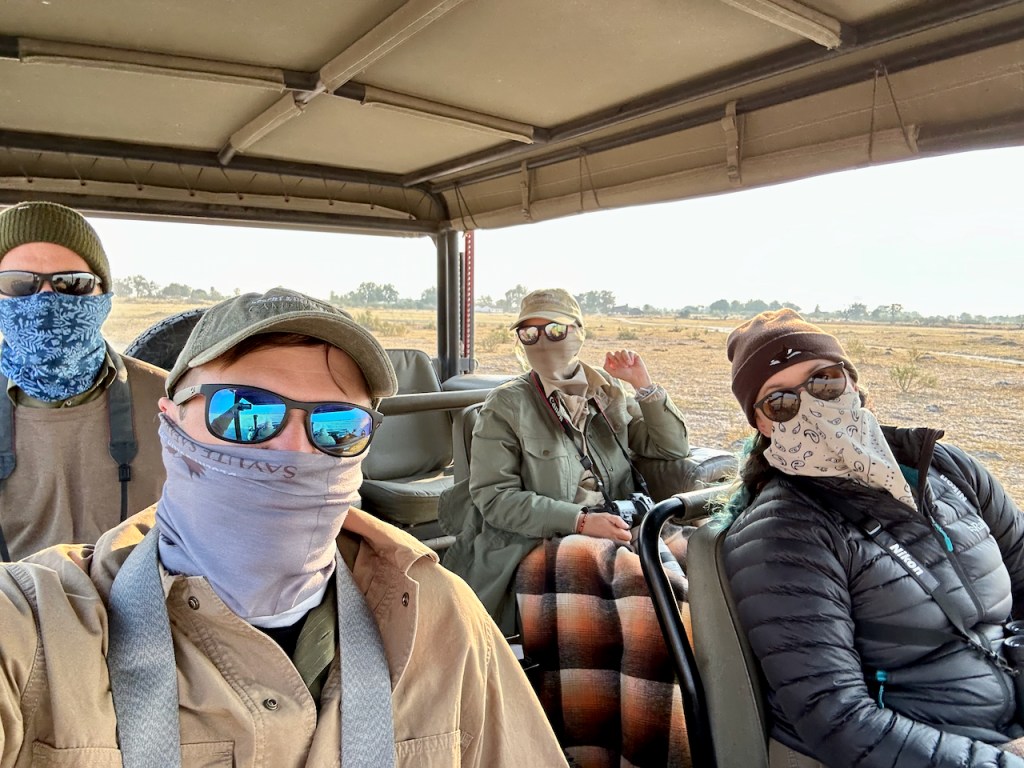 Adventuring will continue until morale&nbsp;improves