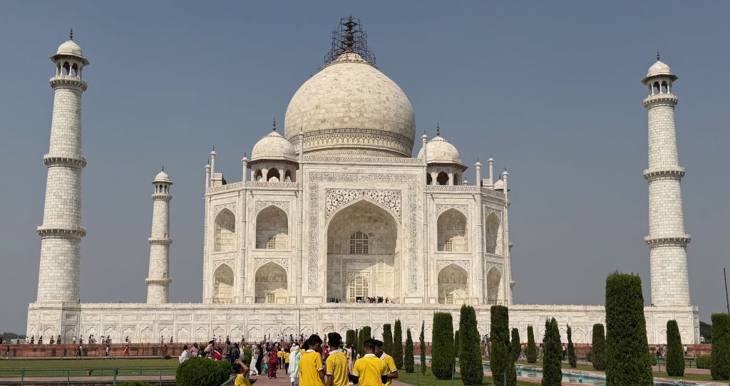 Taj Mahal